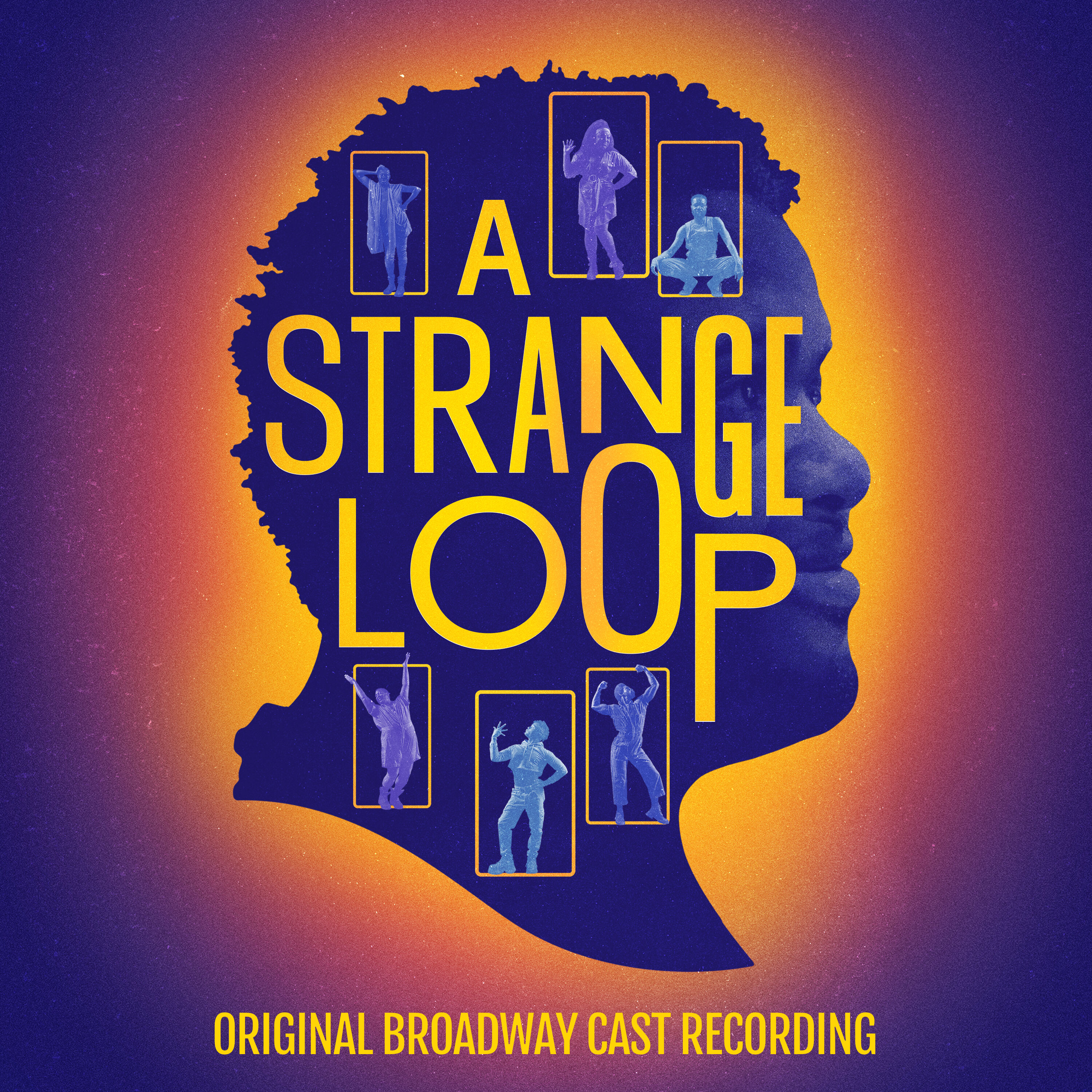 OUT NOW: A STRANGE LOOP